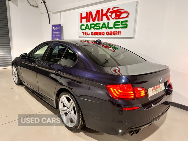 Used BMW 5 Series 2014 for sale - 77672479: Photo 21