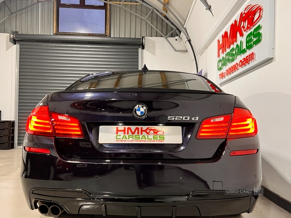 Used BMW 5 Series 2014 for sale - 77672479: Photo 23