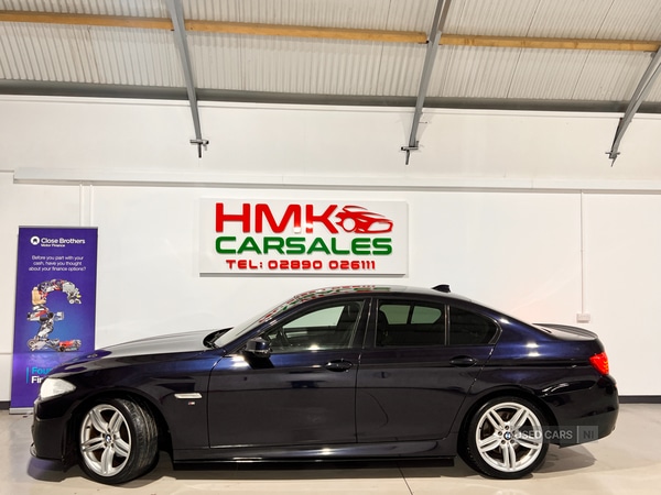Used BMW 5 Series 2014 for sale - 77672479: Photo 25