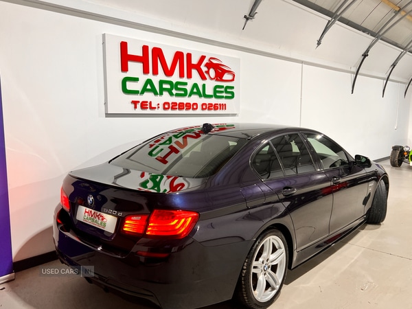 Used BMW 5 Series 2014 for sale - 77672479: Photo 3