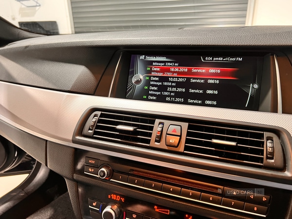 Used BMW 5 Series 2014 for sale - 77672479: Photo 35