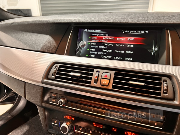 Used BMW 5 Series 2014 for sale - 77672479: Photo 39