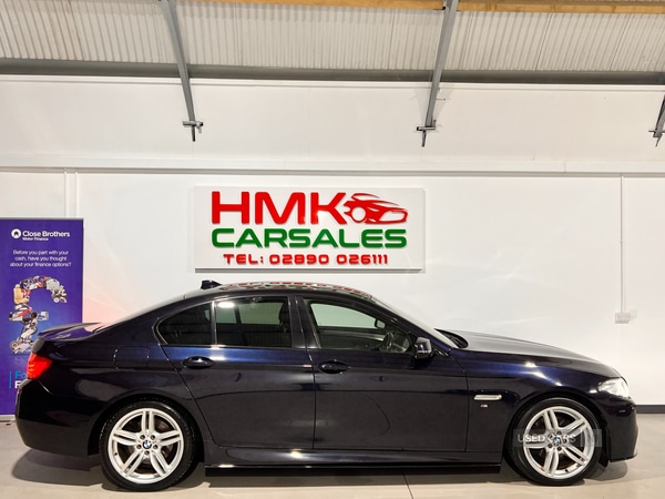 Used BMW 5 Series 2014 for sale - 77672479: Photo 4