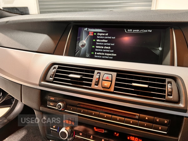 Used BMW 5 Series 2014 for sale - 77672479: Photo 42