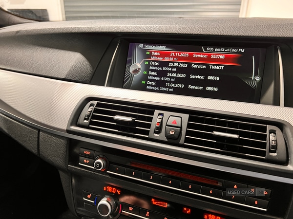 Used BMW 5 Series 2014 for sale - 77672479: Photo 43