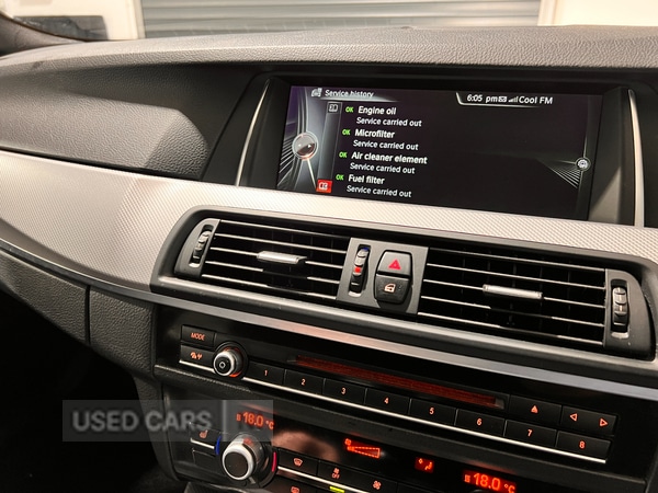 Used BMW 5 Series 2014 for sale - 77672479: Photo 44