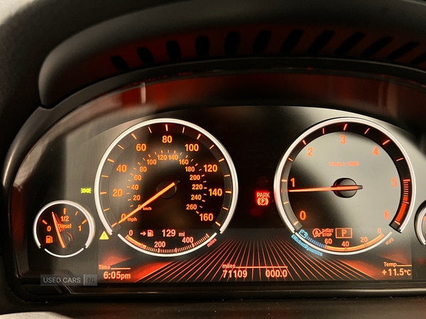 Used BMW 5 Series 2014 for sale - 77672479: Photo 45