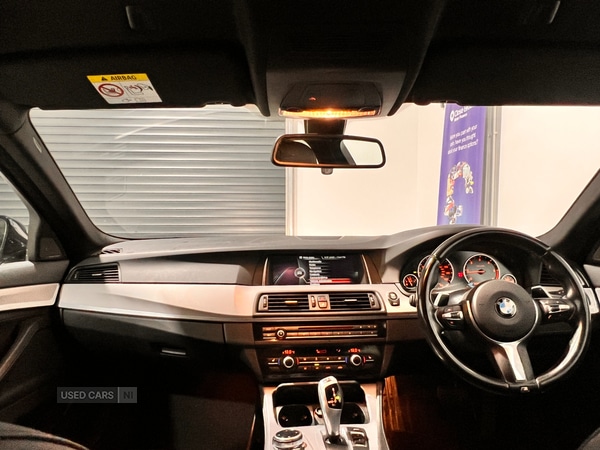 Used BMW 5 Series 2014 for sale - 77672479: Photo 47