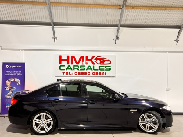 Used BMW 5 Series 2014 for sale - 77672479: Photo 7