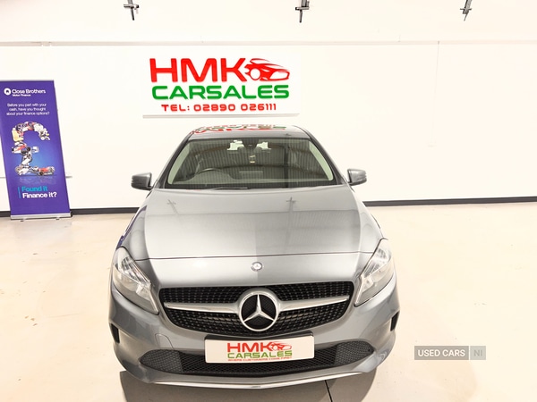 Used Mercedes-Benz A-Class 2016 for sale - 77144795: Photo 10