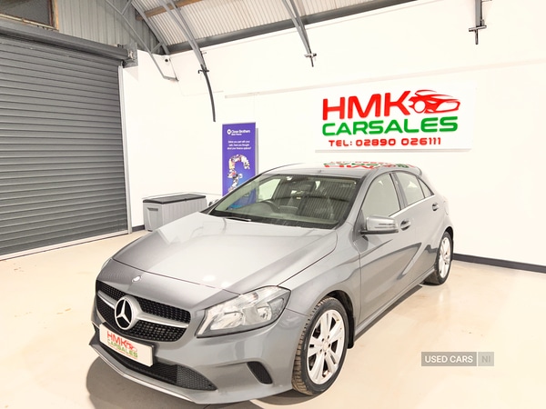 Used Mercedes-Benz A-Class 2016 for sale - 77144795: Photo 11