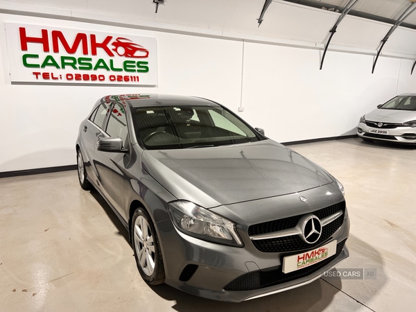 Used Mercedes-Benz A-Class 2016 for sale - 77144795: Photo 12