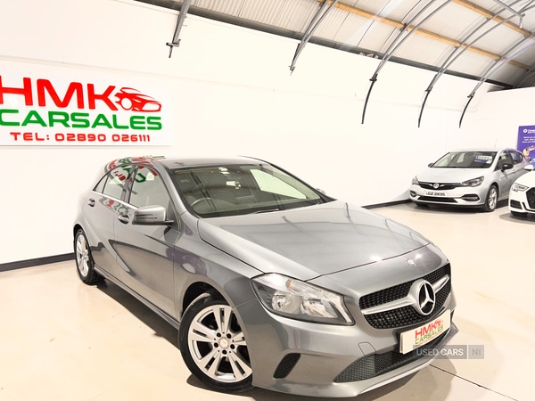 Used Mercedes-Benz A-Class 2016 for sale - 77144795: Photo 13