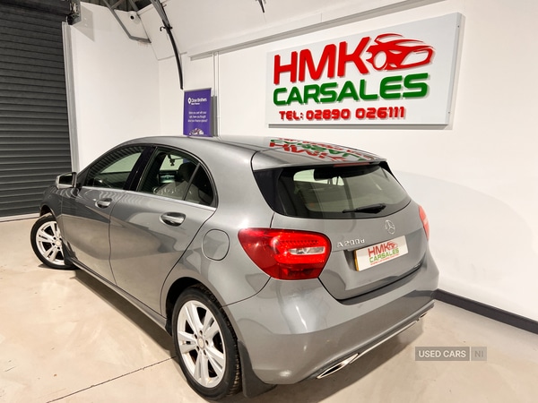 Used Mercedes-Benz A-Class 2016 for sale - 77144795: Photo 14