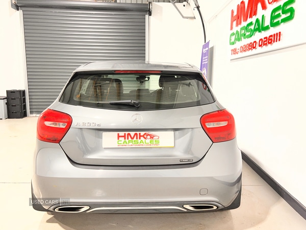 Used Mercedes-Benz A-Class 2016 for sale - 77144795: Photo 16