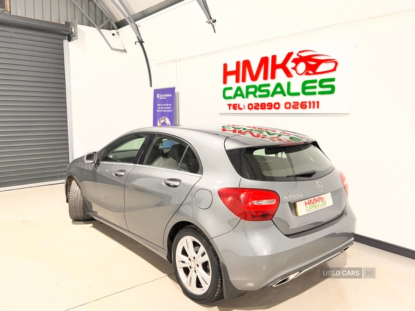 Used Mercedes-Benz A-Class 2016 for sale - 77144795: Photo 17