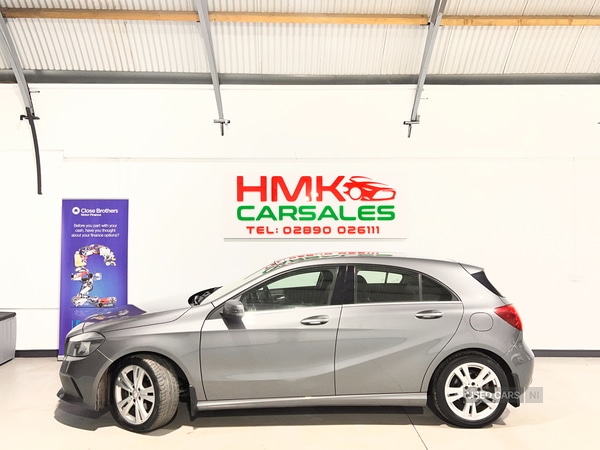 Used Mercedes-Benz A-Class 2016 for sale - 77144795: Photo 18