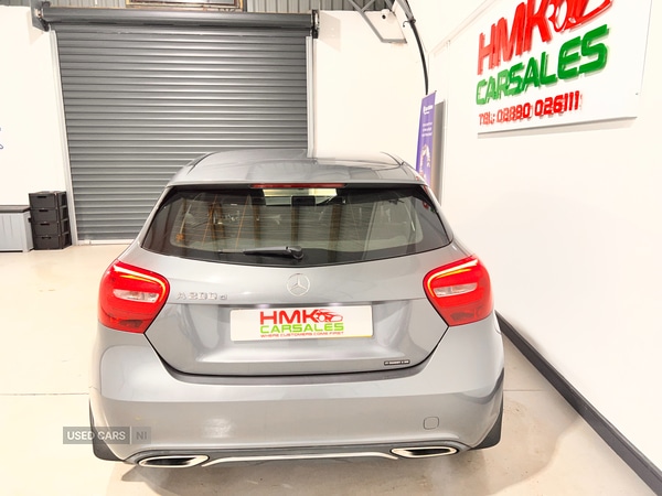 Used Mercedes-Benz A-Class 2016 for sale - 77144795: Photo 20