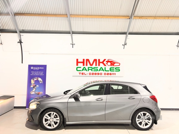 Used Mercedes-Benz A-Class 2016 for sale - 77144795: Photo 22