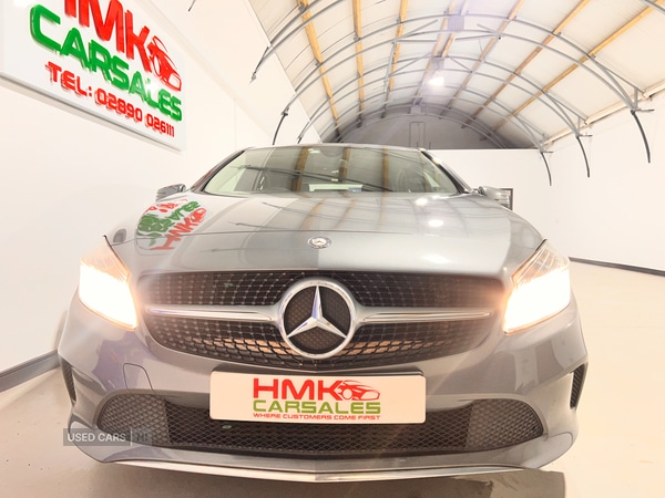 Used Mercedes-Benz A-Class 2016 for sale - 77144795: Photo 23