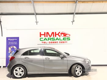 Used Mercedes-Benz A-Class 2016 for sale - 77144795: Photo