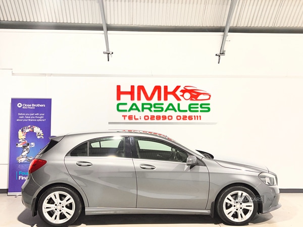 Used Mercedes-Benz A-Class 2016 for sale - 77144795: Photo 4