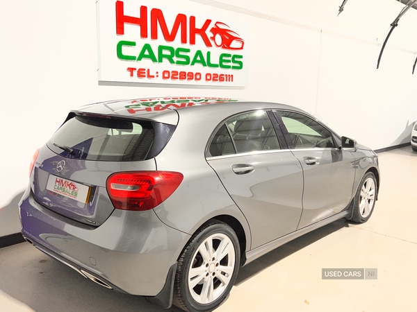 Used Mercedes-Benz A-Class 2016 for sale - 77144795: Photo 5