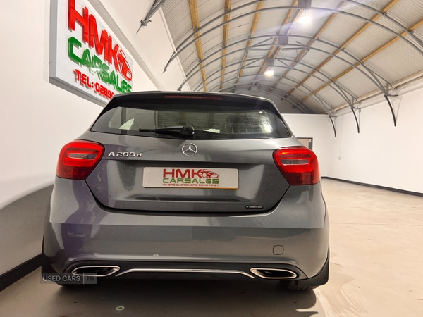 Used Mercedes-Benz A-Class 2016 for sale - 77144795: Photo 6