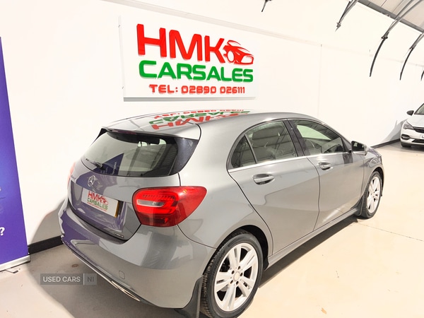 Used Mercedes-Benz A-Class 2016 for sale - 77144795: Photo 7