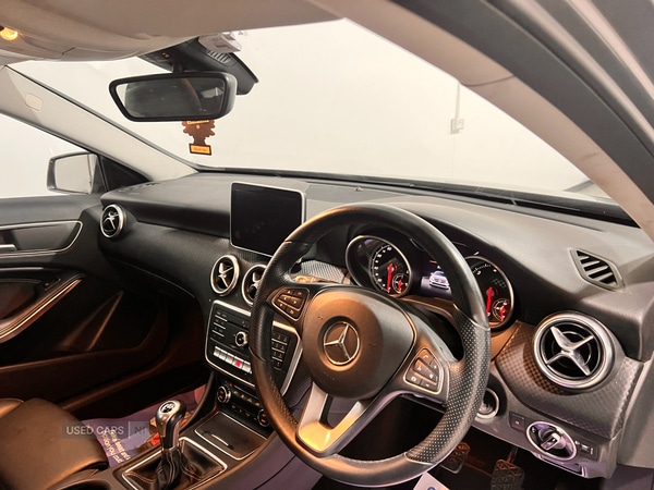 Used Mercedes-Benz A-Class 2016 for sale - 77144795: Photo 8