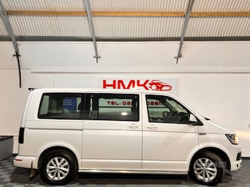 Used Volkswagen Caravelle 2015 for sale - 79427113: Photo