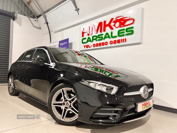 Used Mercedes-Benz A-Class 2019 for sale - 76201775: Photo 1