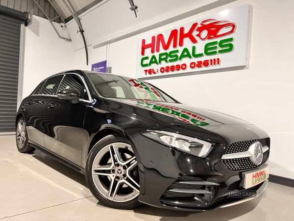 Used Mercedes-Benz A-Class 2019 for sale - 76201775: Photo 2