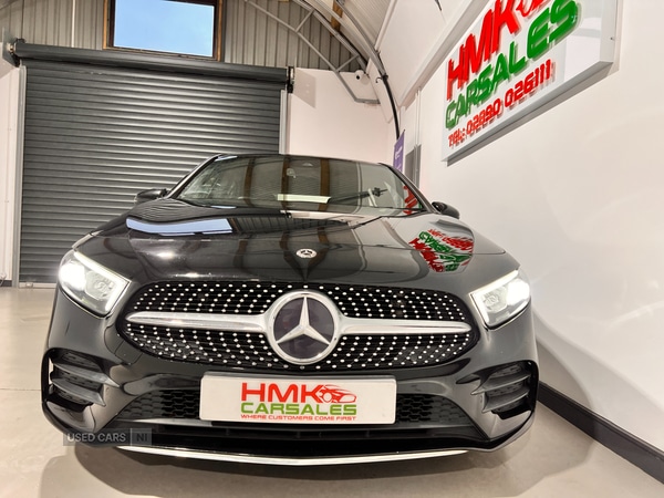 Used Mercedes-Benz A-Class 2019 for sale - 76201775: Photo 20