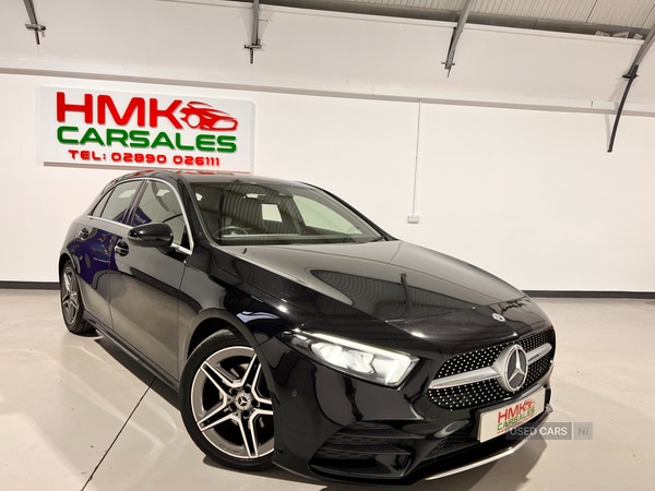 Used Mercedes-Benz A-Class 2019 for sale - 76201775: Photo 22