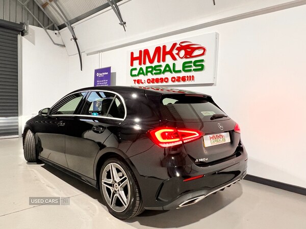 Used Mercedes-Benz A-Class 2019 for sale - 76201775: Photo 24