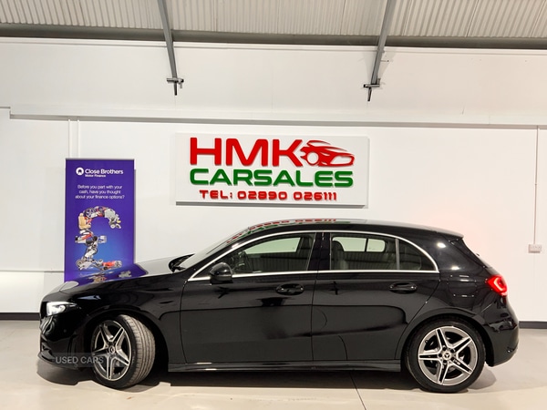 Used Mercedes-Benz A-Class 2019 for sale - 76201775: Photo 25