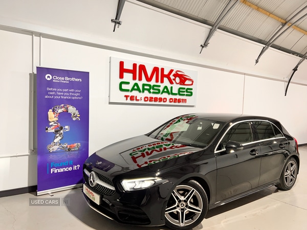 Used Mercedes-Benz A-Class 2019 for sale - 76201775: Photo 26