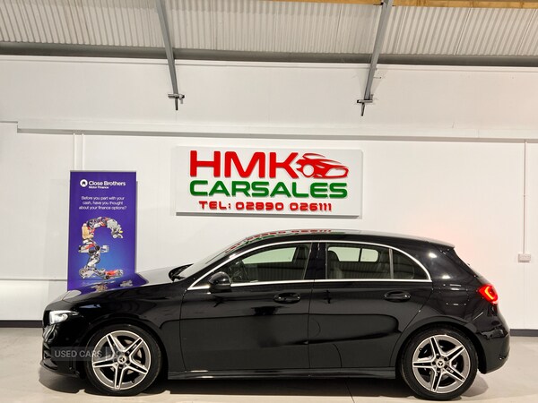 Used Mercedes-Benz A-Class 2019 for sale - 76201775: Photo 27