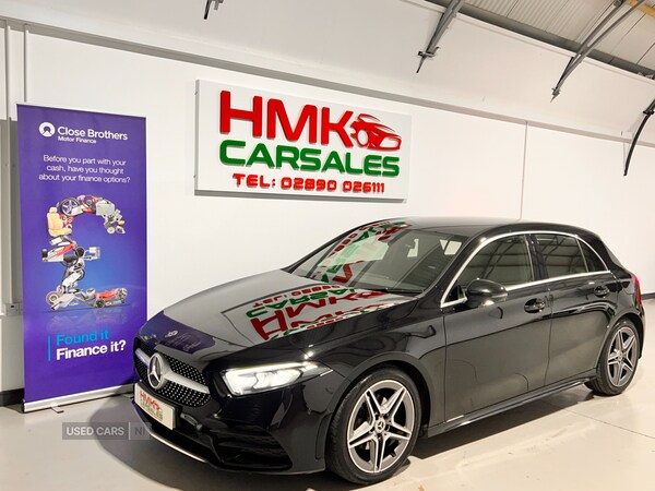 Used Mercedes-Benz A-Class 2019 for sale - 76201775: Photo 28