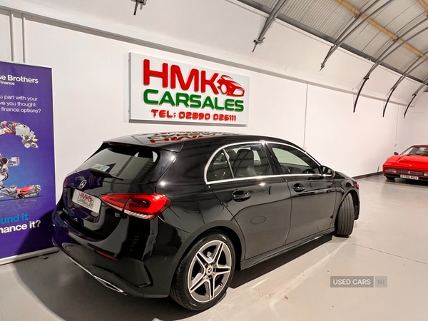 Used Mercedes-Benz A-Class 2019 for sale - 76201775: Photo 4