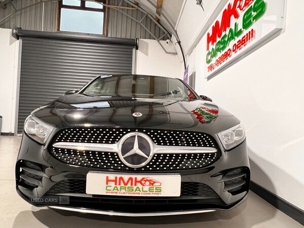 Used Mercedes-Benz A-Class 2019 for sale - 76201775: Photo 5