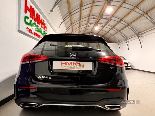 Used Mercedes-Benz A-Class 2019 for sale - 76201775: Photo 7