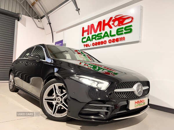 Used Mercedes-Benz A-Class 2019 for sale - 76201775: Photo 9