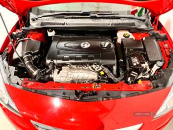 Used Vauxhall Astra GTC 2015 for sale - 74966266: Photo