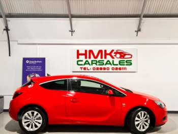 Used Vauxhall Astra GTC 2015 for sale - 74966266: Photo
