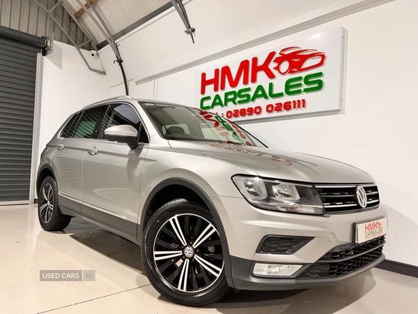 Used Volkswagen Tiguan 2017 for sale - 76458266: Photo 1