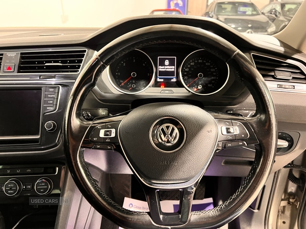Used Volkswagen Tiguan 2017 for sale - 76458266: Photo 12