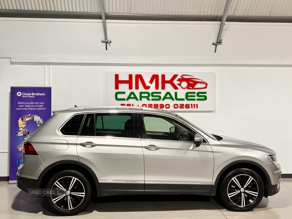Used Volkswagen Tiguan 2017 for sale - 76458266: Photo 15