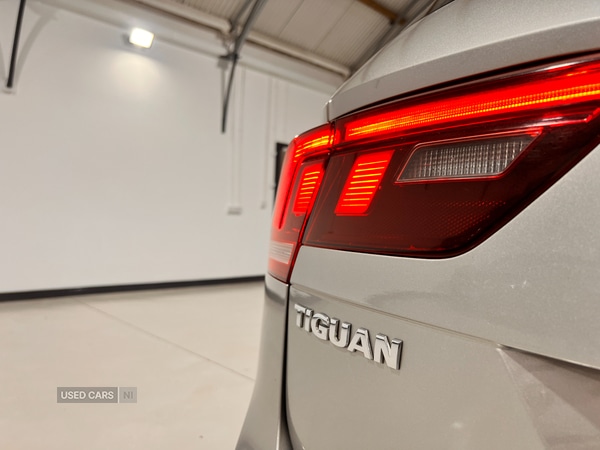 Used Volkswagen Tiguan 2017 for sale - 76458266: Photo 19